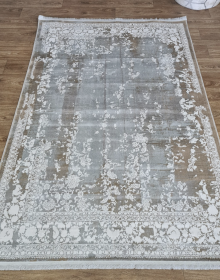 Високоворсный килим DEEP OCEAN 0155LA  L.BLUE/L.BLUE - высокое качество по лучшей цене в Украине.